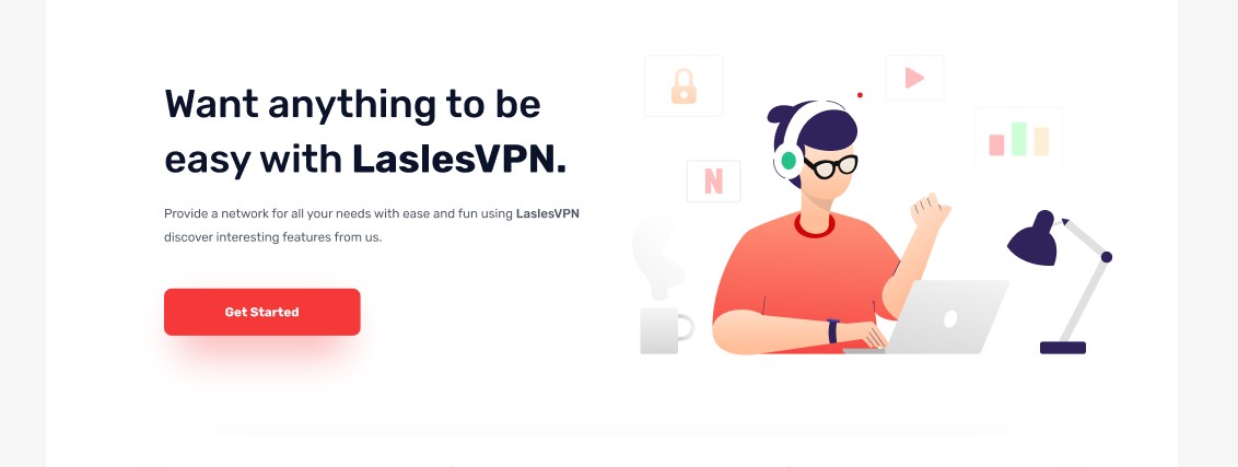 LaslesVPN